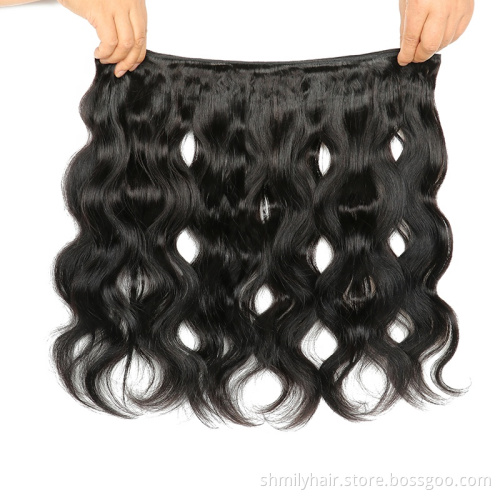 Wholesale Indian Hair 100% Indian Human 12A Hair Bundles,100% Virgin Human Hair Vendors Bodywave Bundles